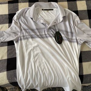 Greg Norman golf polo